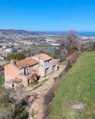 casa colonica campofilone 