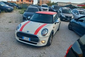 Mini Cooper D Countryman 1.2 One