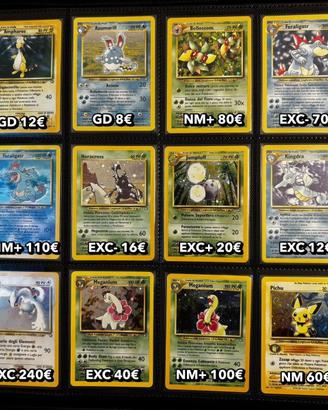 Pokemon Neo Genesis