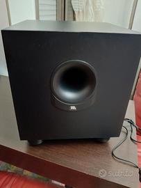 subwoofer JBL attivo 