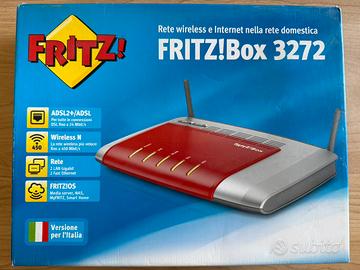 Router AVM FRITZ!Box 3272
