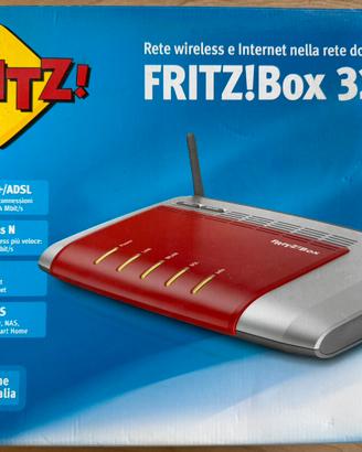 Router AVM FRITZ!Box 3272