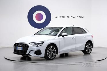 AUDI A3 SPB 35 TDI S TRONIC BUSINESS ADVANCED