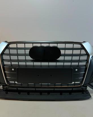 Audi Q3 8U0 2016- Paraurti Anreriore S-Line - 1884