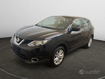 Nissan Qashqai 1.5 dCi Business