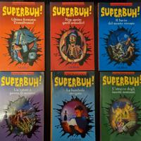 Libri per ragazzi SUPERBUH! Serie completa