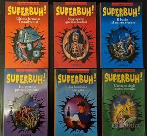 Libri per ragazzi SUPERBUH! Serie completa