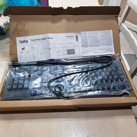 Tastiera computer Lenova Nuova mai usata