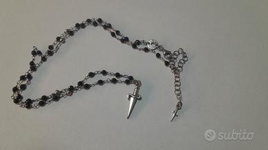 Collana Cesare Paciotti in Argento 925 - Iconico P