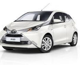 Toyota Aygo X 1.0 Active 72cv