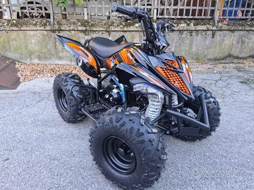 QUAD RAPTOR 110cc RUOTE 7