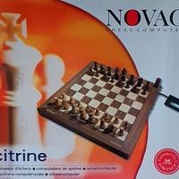 Scacchiera Elettronica Novag.