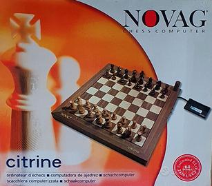 Scacchiera Elettronica Novag.