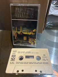 Audiocassetta Pink Floyd Animals