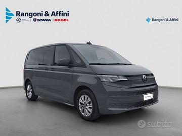 Volkswagen Multivan 2.0 TDI 150cv Space DSG