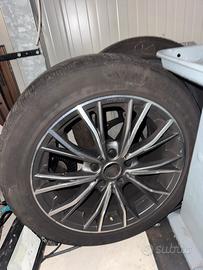 Cerchi bmw 17