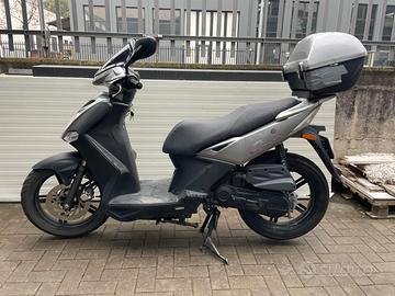 Kymco Agility 50