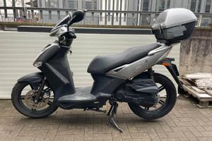 Kymco Agility 50