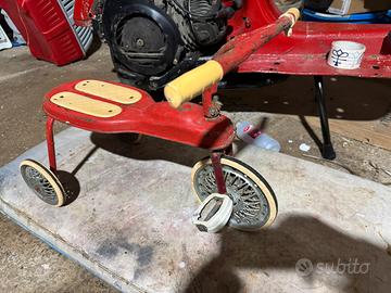 Giordani triciclo