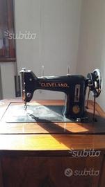 Macchina da cucire Cleveland anni 50
