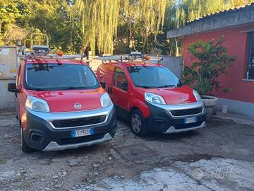 FIAT FIORINO 1.3 MJT 95 CV EURO 6B