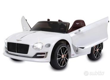 Auto elettrica bambini