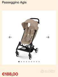 Cybex Passeggino Agis
