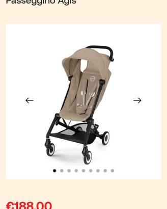 Cybex Passeggino Agis