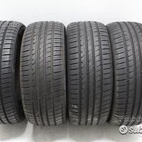 Gomme 235 50 18 dunlop usati