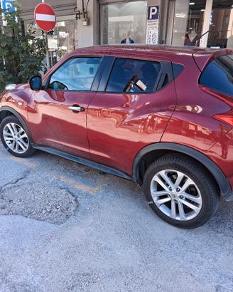 nissan Juke 