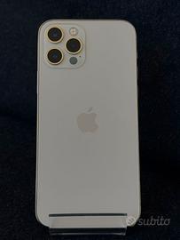 IPHONE 12 PRO 256 GOLD