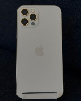 IPHONE 12 PRO 256 GOLD