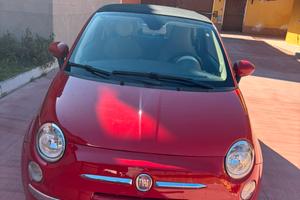 Fiat 500 cabrio