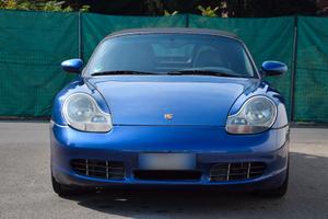 Porsche Boxster S 986