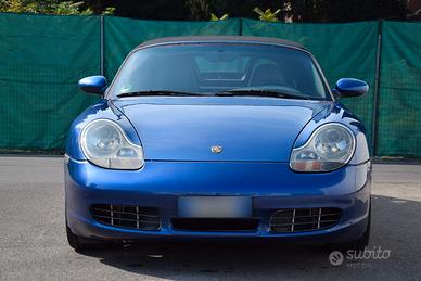 Porsche Boxster S 986