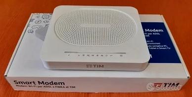Modem Tim Smart Router WI-FI ADSL