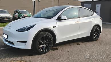 Tesla Model Y Single Motor RWD