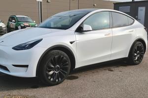 Tesla Model Y Single Motor RWD