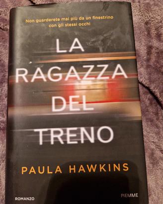 la ragazza del treno