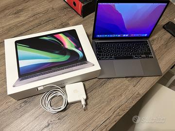 MacBook Pro (13-inch, M1, 2020)