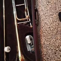 trombone professionale bach