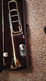 trombone professionale bach