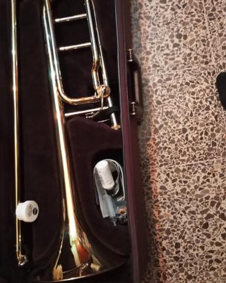 trombone professionale bach