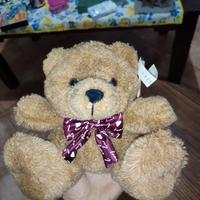 Peluche Teddy Bear Collection 100 Years Anni Of My