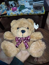 Peluche Teddy Bear Collection 100 Years Anni Of My