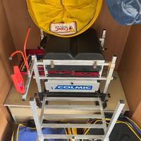 Attrezzature da pesca