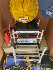 Attrezzature da pesca