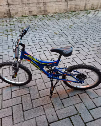 Bici bambino 6-9 anni.