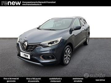 RENAULT Kadjar 1.5 Blue dCi Intens EDC