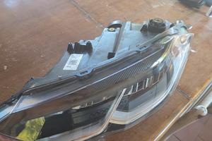 faro sinistro volkswagen polo 8 